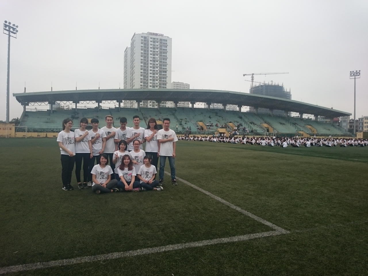 Cùng hát vang 'Đường đến ngày vinh quang' tưởng nhớ rocker Trần Lập